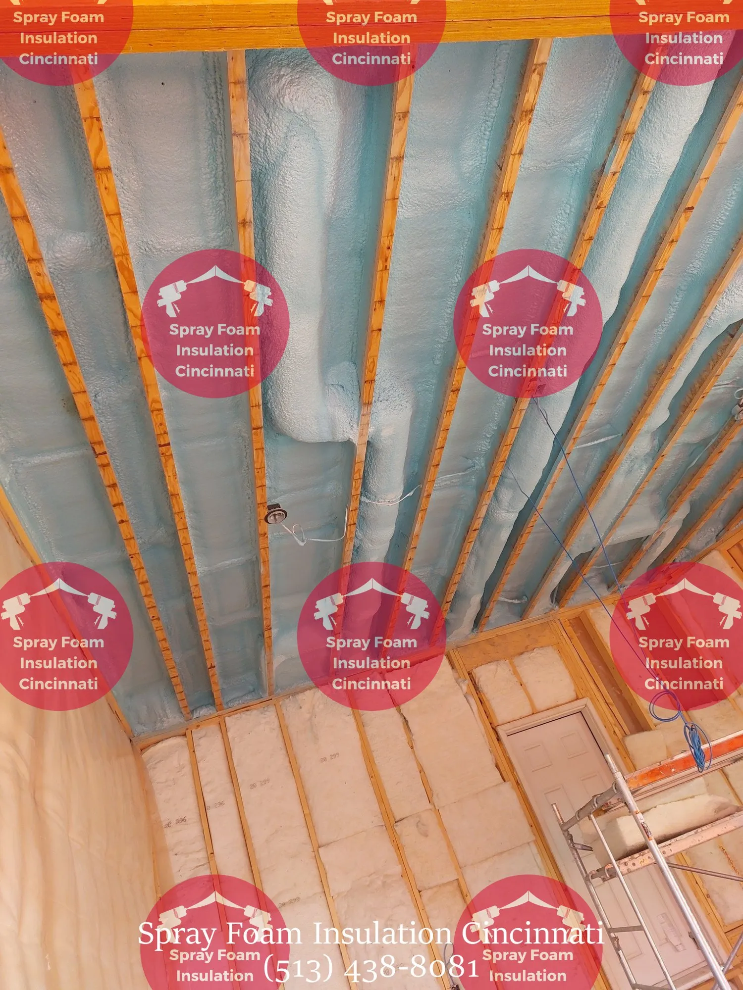 Attic Insulation Cincinnati service photo