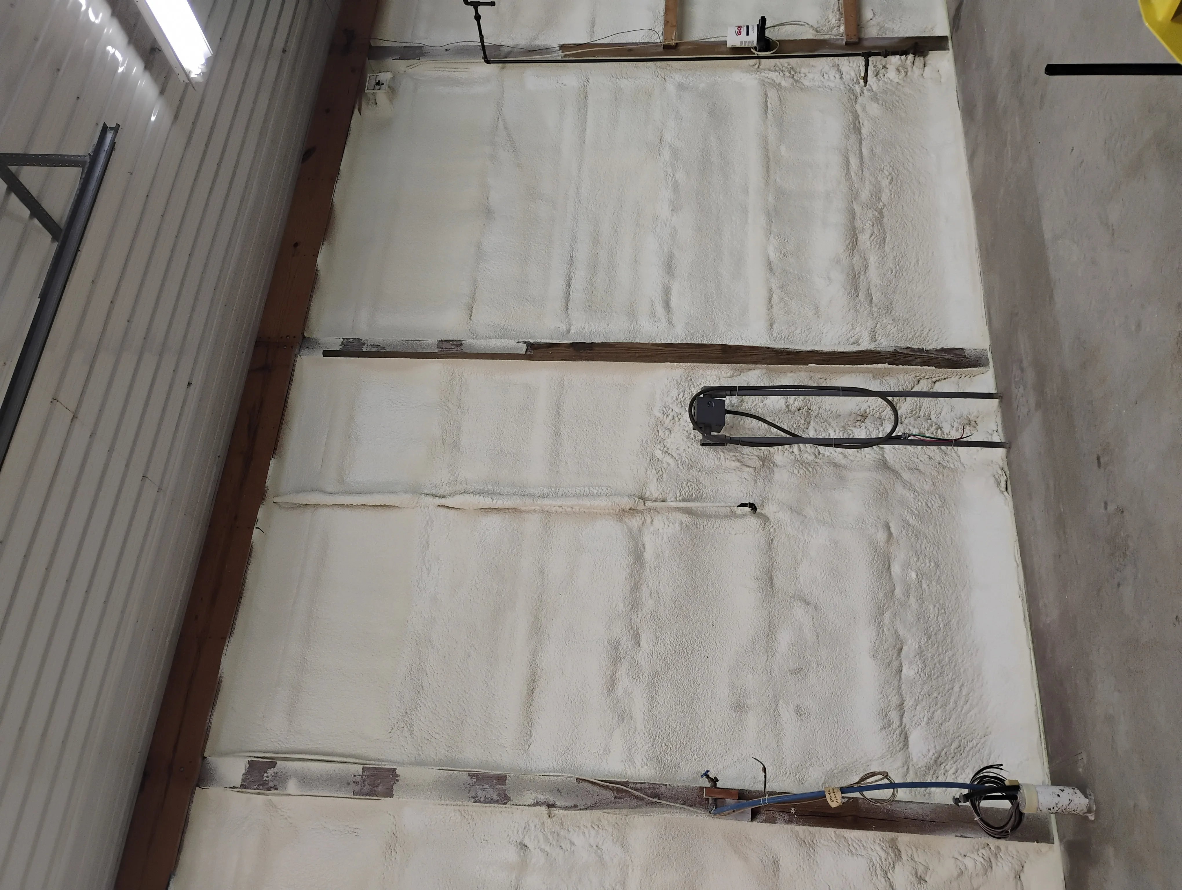 Attic Insulation Cincinnati finished insulation photo